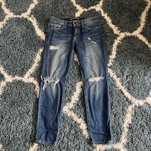 Joes Jean, women’s size 27, Vintage Reserve Ankle